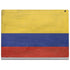 Colombia Flag Distressed Surface Book 2 13.5in Skin